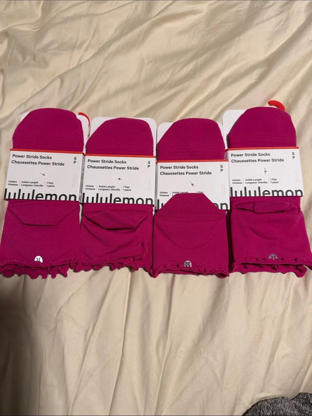 Lululemon Sock Bundle